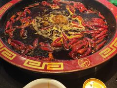 -叉叉裤鲜火锅(空港新城店)