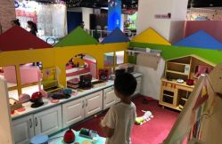 -塔塔王国·主题儿童游乐园(奥城商业广场店)