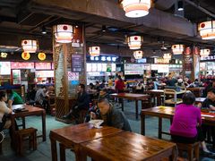 大堂-水街美食城(泛宇邕江一品店)