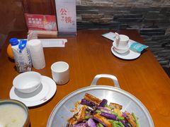 -粥全粥到海鲜家常菜·海肠捞饭(嫩江路店)