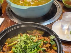 -重庆鸡公煲·青锅花椒鱼(牡丹江路店)