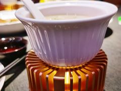 拆烩黄鱼羹-锦府园·新台州菜(合生汇店)
