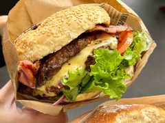 -Fergburger(皇后镇店)