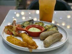 -丽莎沙拉轻食餐厅(国贸店)