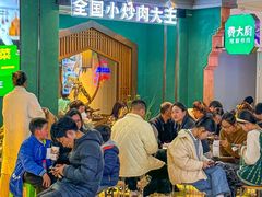 -费大厨辣椒炒肉(万家丽一店)