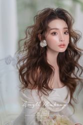 -艾米丽婚纱礼服