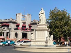 -天津意大利风情旅游区