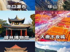 -西安城墙·碑林历史文化景区