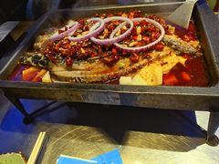 -鱼库·不仅是一家烤鱼店(车公庙店)