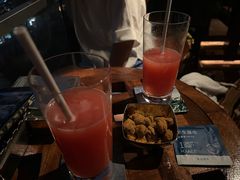 -广州柏悦酒店·悦吧·顶楼露天酒吧