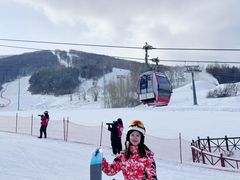 -中旅松花湖滑雪场
