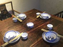 -关中道陕味艺术餐厅(西岳庙店)