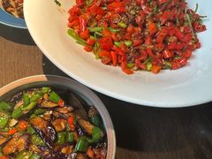 -西郊八号·山野江西菜(开发区店)