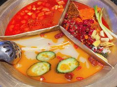 -周师兄大刀腰片火锅(洪崖洞旗舰店)