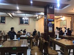 大堂-阿达西新疆餐厅(西北大学店)