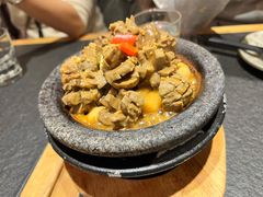 石锅手打牛肉丸-潮堂 · 潮州菜(国贸商城店)