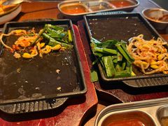 -양평식당·杨平食堂(华贸店)