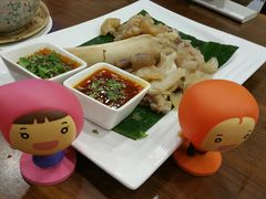 清水黄牛蹄-中发源·清真餐厅(春风店)