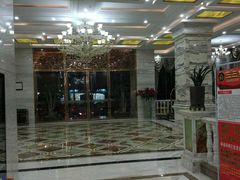 -柏纳酒店(百色市政府恒基广场店)