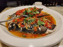 剁椒鱼头-同湘会馆(粤垦路店)