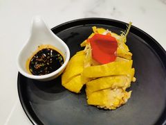 白切竹林鸡-荷塘秋月·本帮江浙菜(国权路店)