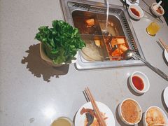 -海底捞火锅(青山湖万达夜宵主题店)