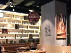 大堂-木屋烧烤(龙湖天街店)