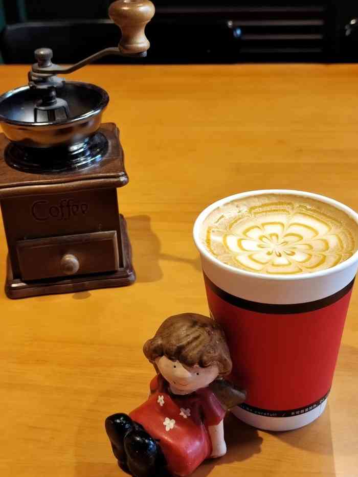 西西弗书店矢量咖啡(时代天街b馆店)-"终于来把最后一章看完了.