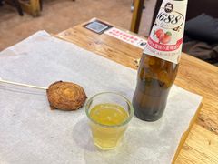 五花鱼籽-熙成烧烤(白塔岭店)
