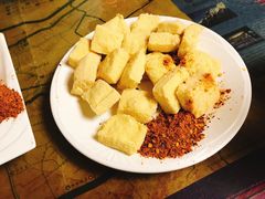 包浆豆腐-88号小吃店·经典云南菜·地道纳西美食