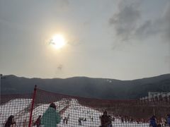 -北京西山滑雪场
