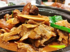 生焖羊肉煲-新兴家喻酒家·羊城名宴(昌岗店)