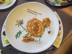 -泛太平洋大酒店·海天楼中餐厅·粤菜