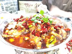 -羊家胡同·龙虾烧烤火锅(龙汇路店)