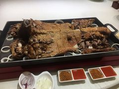 -九十九顶毡房(阜石路店)