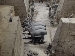 -秦始皇帝陵博物院-丽山园