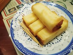 炸牛奶-捷信牛奶甜品世家(五道口店)