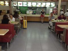 大堂-老乡鸡(马鞍山路店)