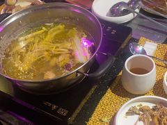 -亚龙湾红树林度假酒店-韩轩韩餐厅