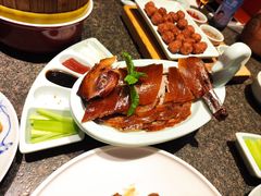 -北平食府.北京烤鸭(亦庄店)