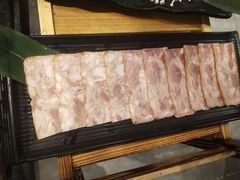 荷尔美培根-九田家黑牛烤肉料理(太原迎泽区同至人店)