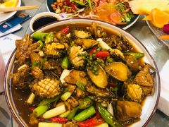 -小船渔村•大连菜•大连焖鱼(明泽街店)