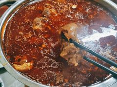 红汤羊肉-梅红羊肉馆(赭山西路店)