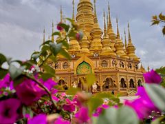 -西双版纳勐泐文化旅游区