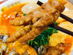 -螺小胖柳州螺蛳粉(钟楼总店)