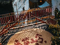 -篁岭景区
