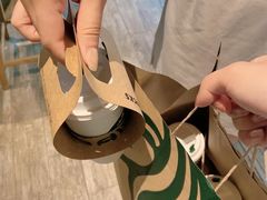 -星巴克(南京商厦店)