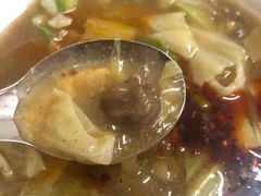 肉丸糊辣汤-老字号贾家肉丸糊辣汤(光明巷店)
