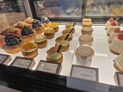 -LANLIZI BAKERY(COSMO店)