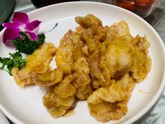 老式锅包肉-天下春花园酒店(大东店)